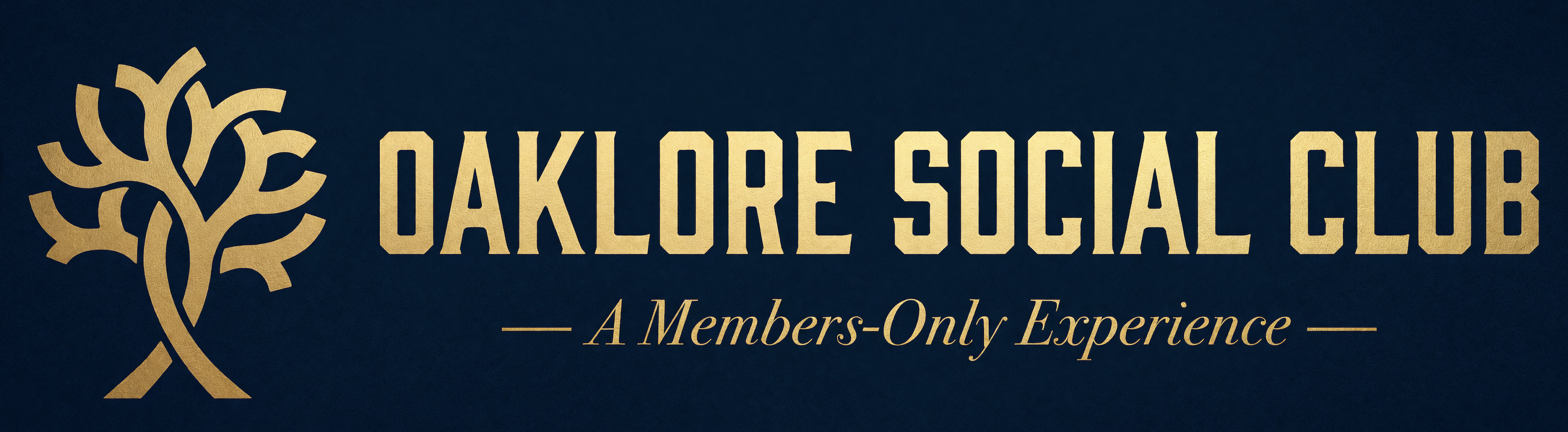Oaklore Social Club